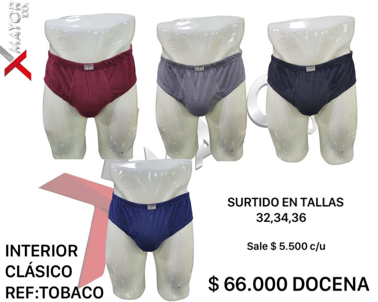 Interior Clasico TOBACO