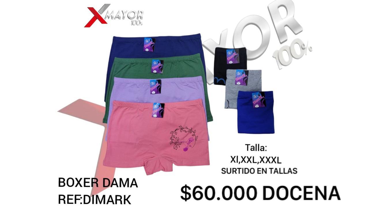 Boxer Talla Grande Surtido DIMARK