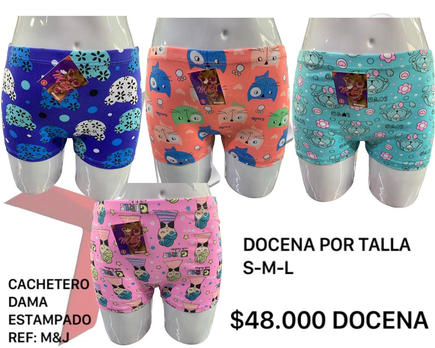 Boxer Estampado M&J