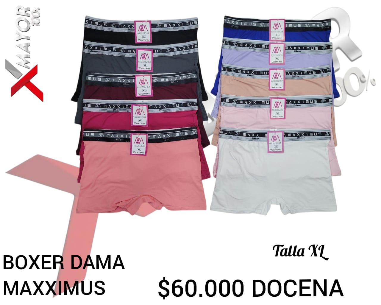 Boxer XL MAXXIMUS