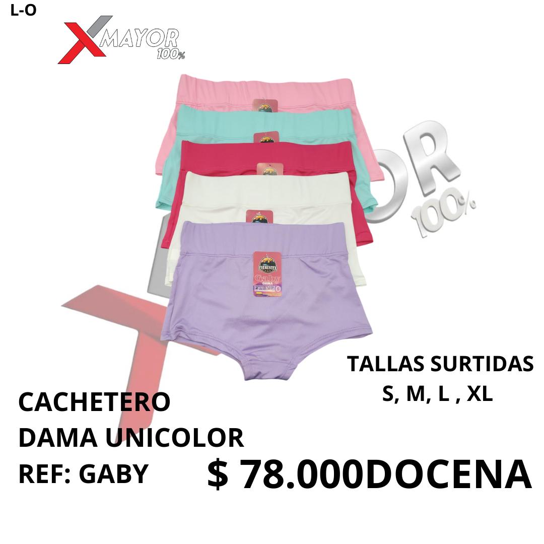 Cachetero Unicolor GABY