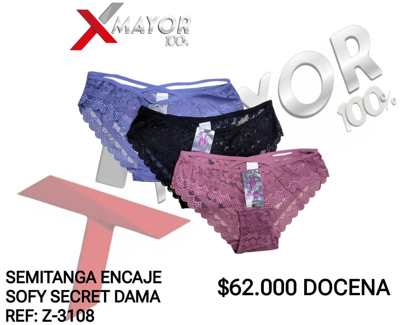 Semitanga SOFY SECRET