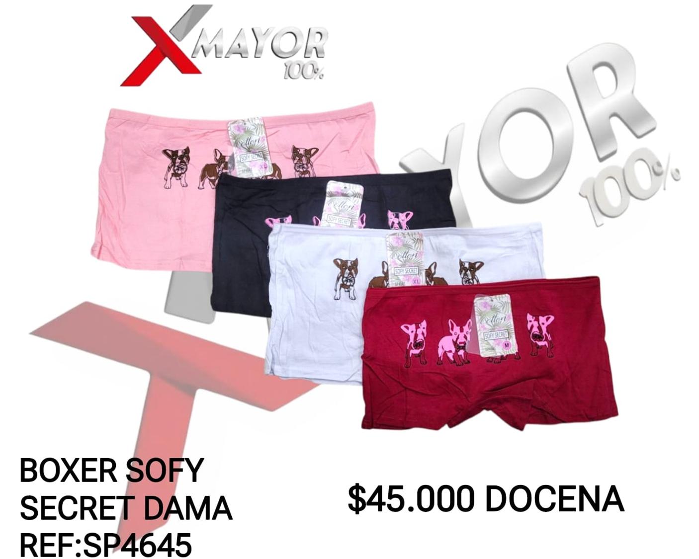 Boxer SOFY SECRET