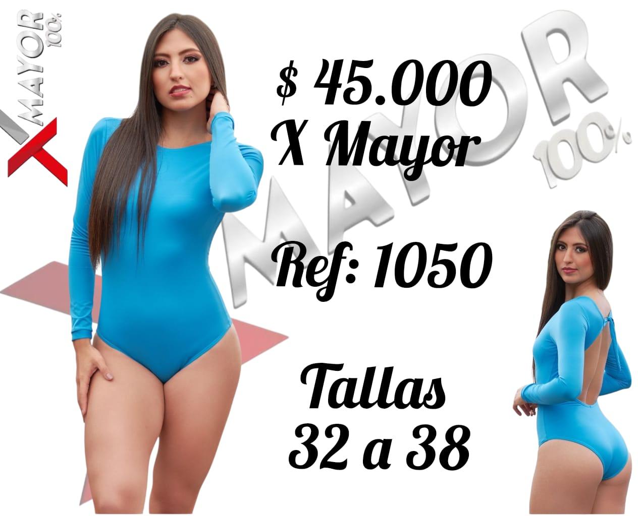 Vestido De Baño Ref 1050