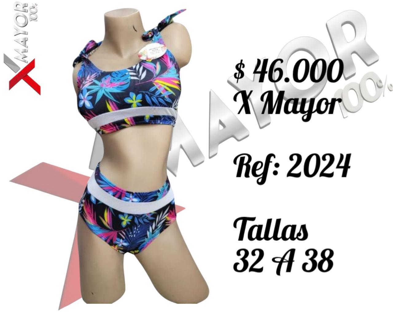 Vestido De Baño Ref 2024