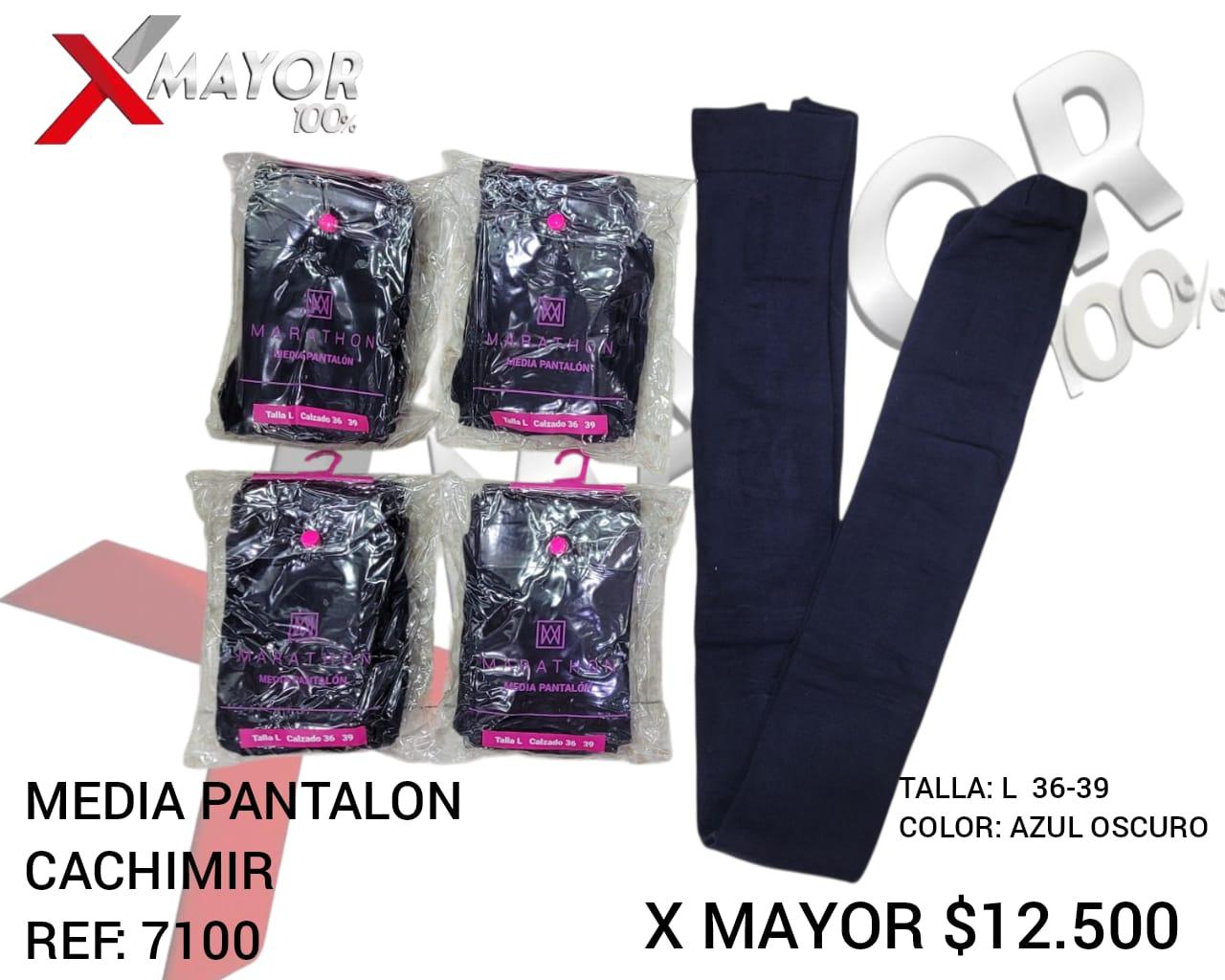 Media Pantalon Grande CACHIMIR