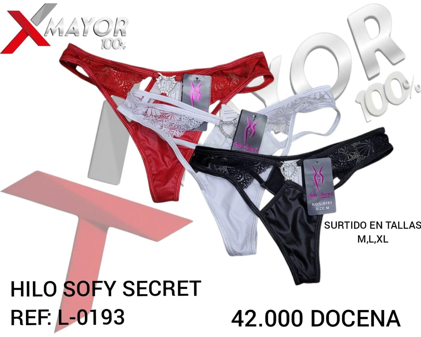 Hilo SOFY SECRET