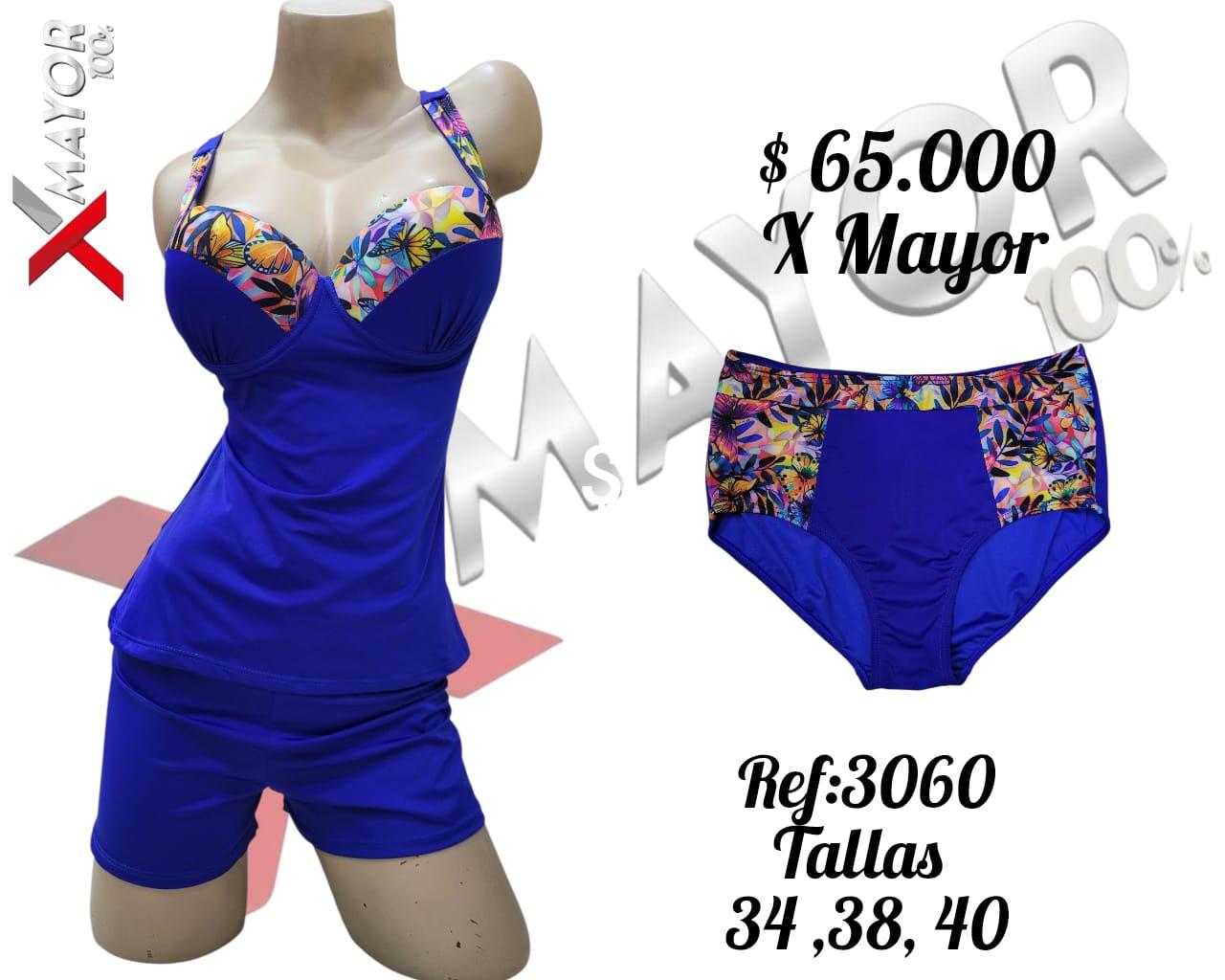 Vestido De Baño Ref 3060