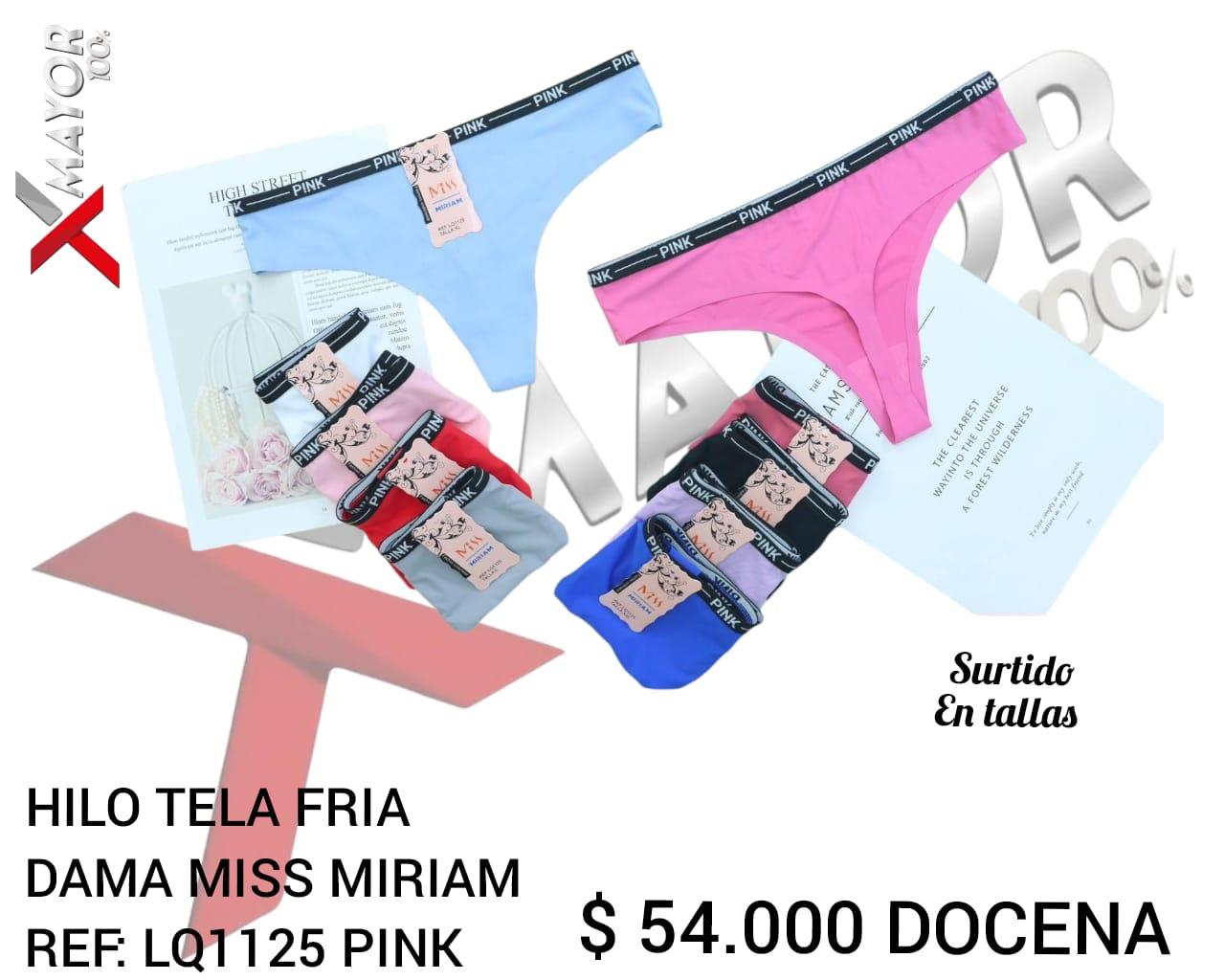 Hilo Seda Fria Surtido MISS