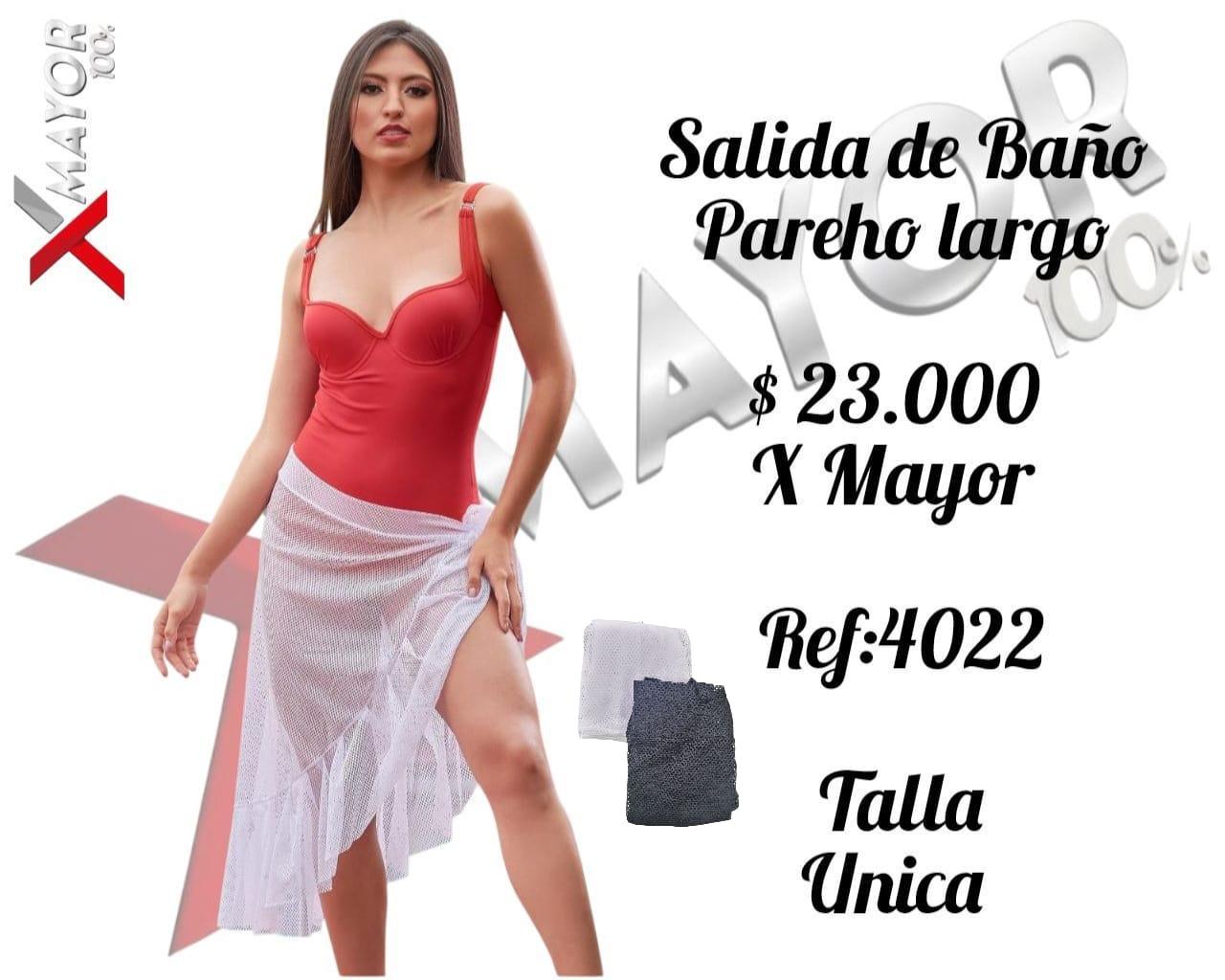 Salida De Baño Ref 4022
