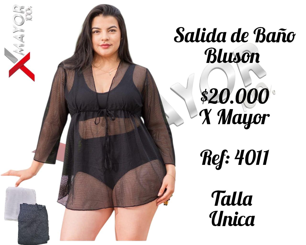 Salida De Baño Bluson Ref 4011