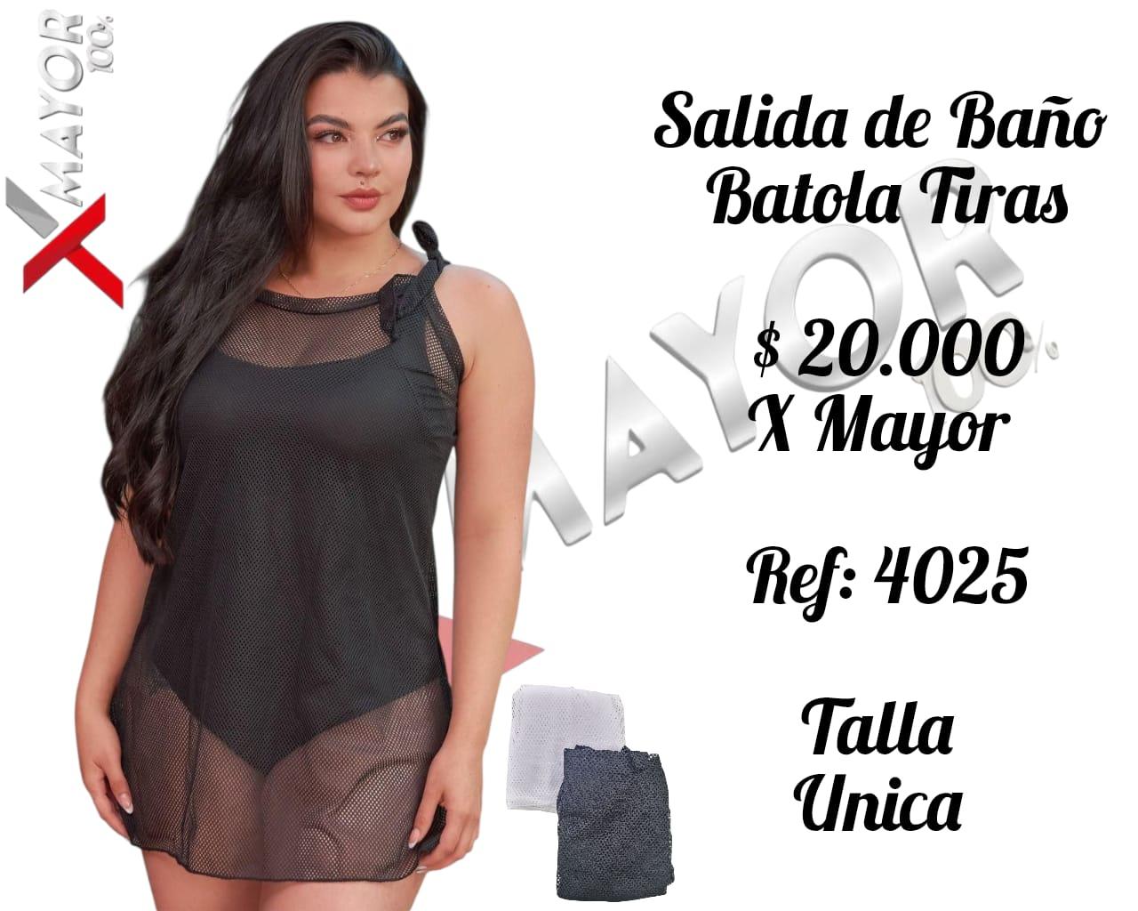 Salida De Baño Batola Tiras Ref 4025