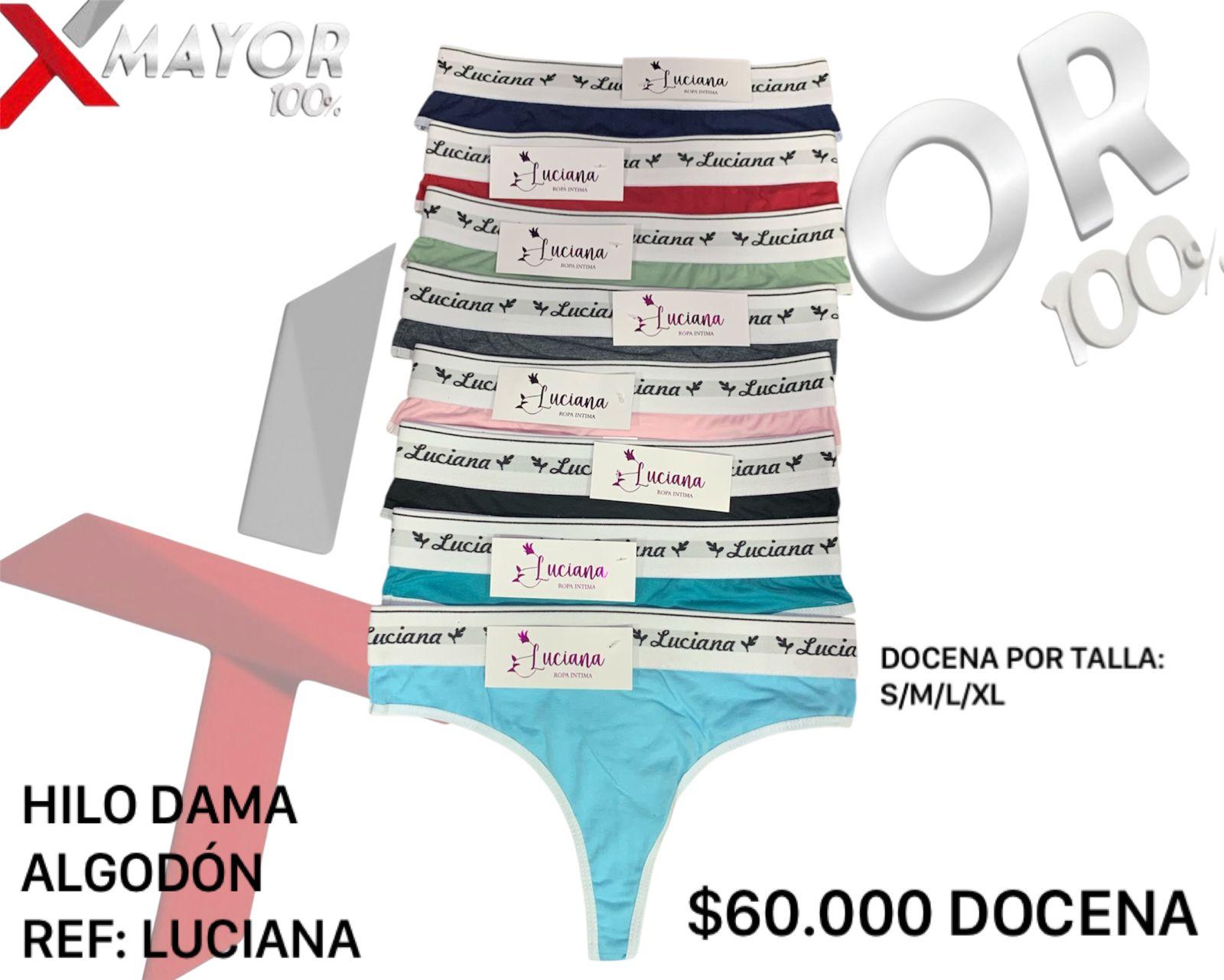 Hilo Algodon LUCIANA